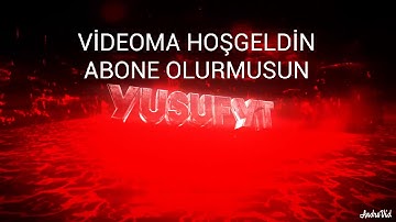 YUSUF İNTRO 1