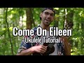 Dexy&#39;s Midnight Runners - Come On Eileen (Ukulele Tutorial)