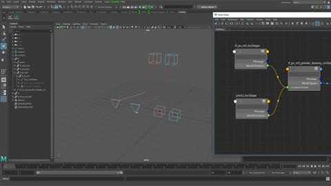 Dependent shape (for control selection) rig tip