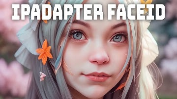 FaceID: new IPAdapter model