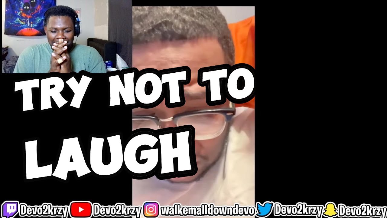 TRY NOT TO LAUGH (TRA RAGS JAIL COMP) VERY FUNNY😂😂😂 - YouTube