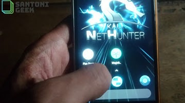 install nethunter xiaomi redmi 4X monitor mode