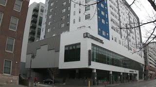 Evacuation of Asteri Building leaves Ithaca residents displaced