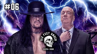 Undertaker, An Original Paul Heyman Guy | Six Feet Under #6 by Six Feet Under with Mark Calaway 176,463 views 2 months ago 59 minutes