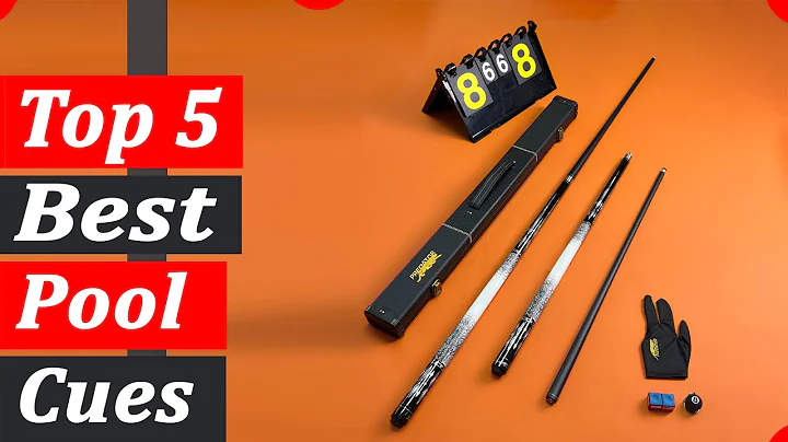 Top 5 Best Pool Cues In 2025 on Aliexpress