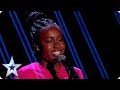 Will Wild Card Sarah Ikumu rise to the challenge? | Grand Final | Britain’s Got Talent 2017