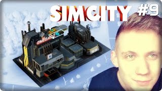 SimCity 5 Gameplay PL [#9] Omega CO