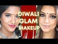 DIWALI MAKEUP Tutorial 2020 | Top 3 Festive Makeup Looks