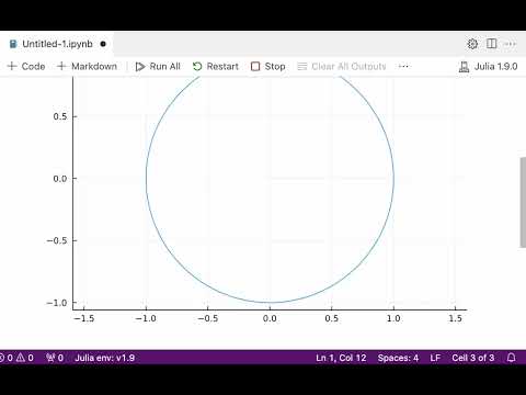 BP13 08 Function: draw circles!