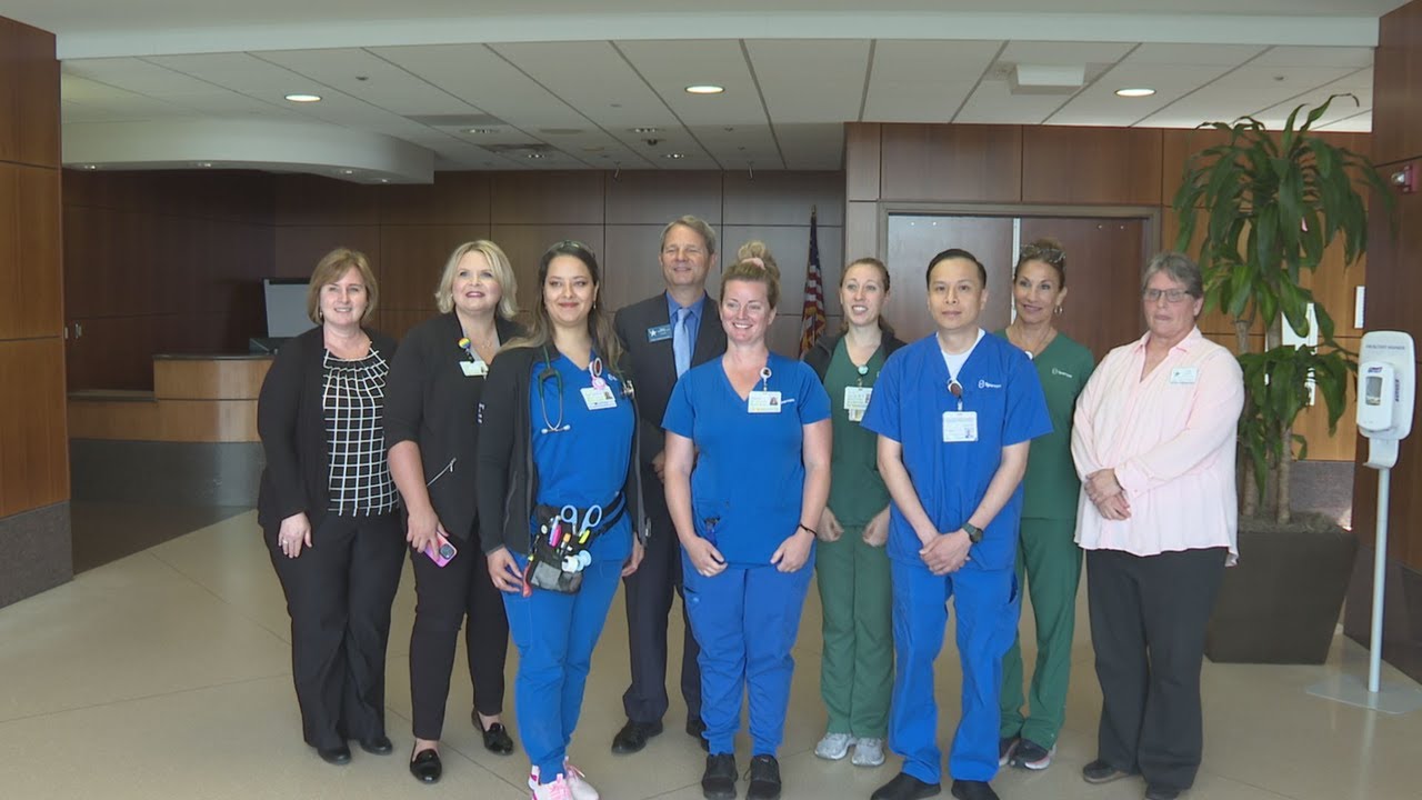 Sparrow, LCC help to create a nurse pipeline