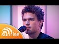 Vance Joy performs 'I'm With You' | Sunrise