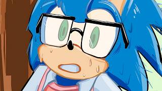 Sonic Needs Help 😭🆘| Sonic x Shadow | Sonadow | Comic Dub #sonic #shadow #sonadow #comicdub
