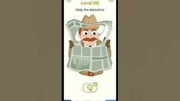 dop 2 delete one part level 105 Help the detective #short #video #trending dop2 gameplay