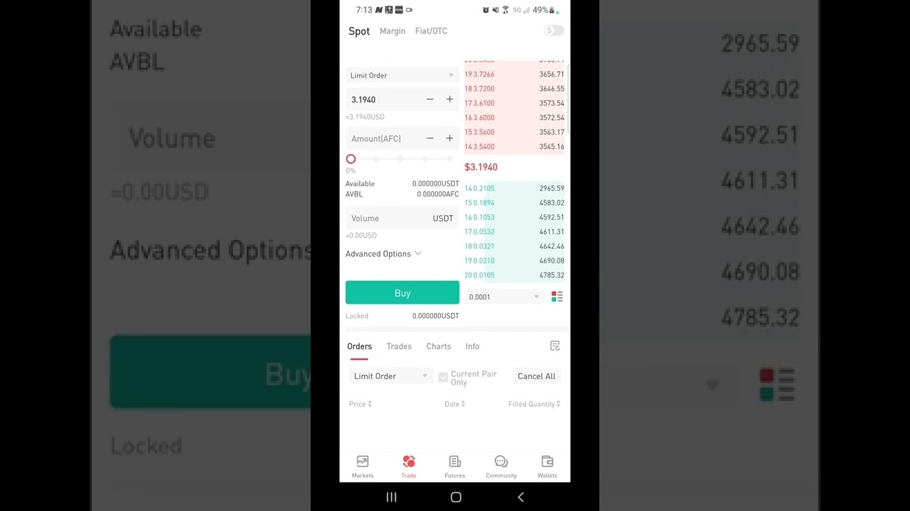 New Coin (Crypto) Apiary Fund Coin (AFC) has been listed On Gate.Io