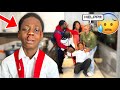 MY SON CAME HOME FROM SCHOOL LIKE THIS... *MOM CRIED!!* 😢
