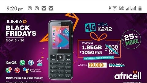 how to uninstall YouTube and install the official YouTube on KaiOS 2.5 an above