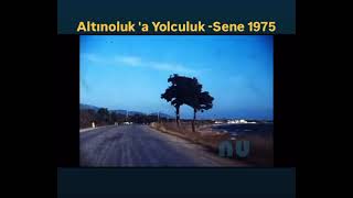 Altinoluk Nostalji̇ 1975 Görüntüler Ali̇ Uzcan Arşi̇vi̇nden Alintidir.