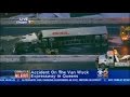 Van Wyck Expressway Crash