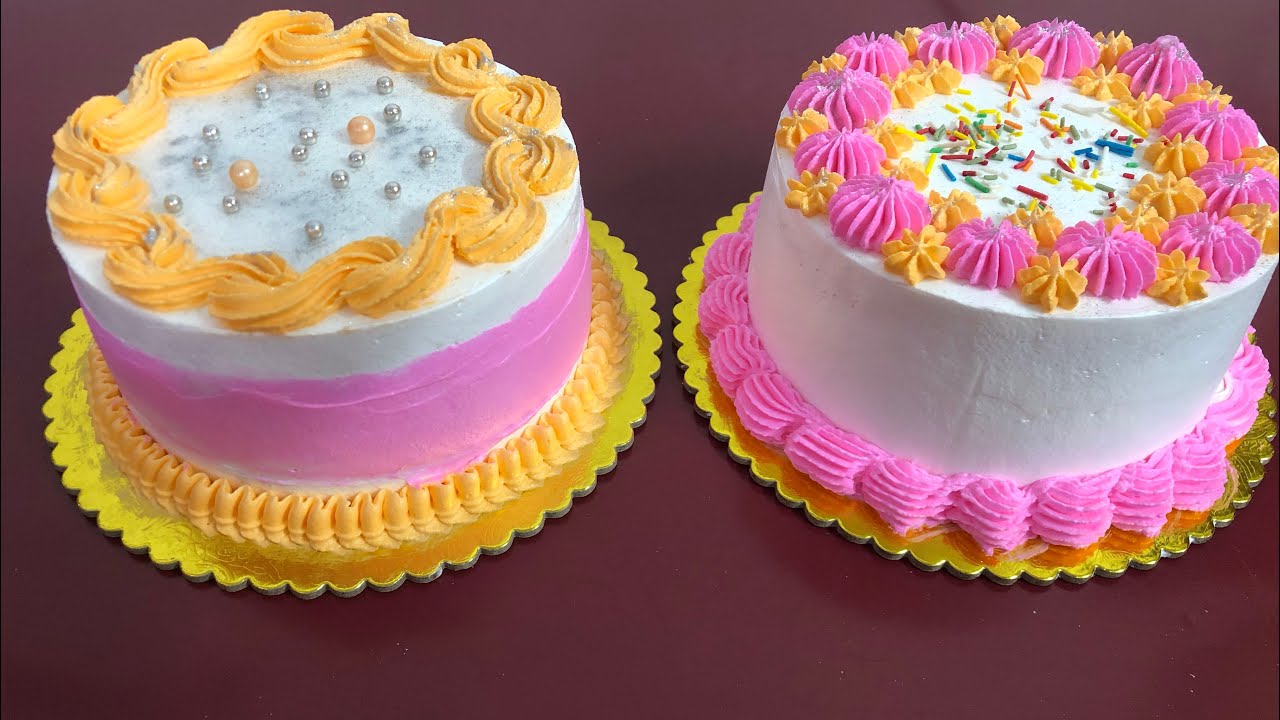 طريقه عمل الكيك الاسفنجي قياس ١٥ بطريقه سهله وسبب غيابي عن القناة