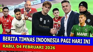 🔴NAH INI BARU MANTAAB ~ Luke Vikery Siap Dinaturalisasi & Bung Binder Ngomong Jujur Hal Ini ⁓Really?