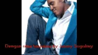 Video thumbnail of "dengan atau tanpamu by jimmy sogalrey ; emi indonesia"