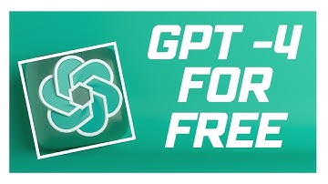 How to Access GPT 4 for FREE #gpt4 #openai #chatgpt