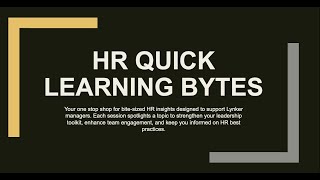 Session 5: Employee Notes and Document Uploads in ADP