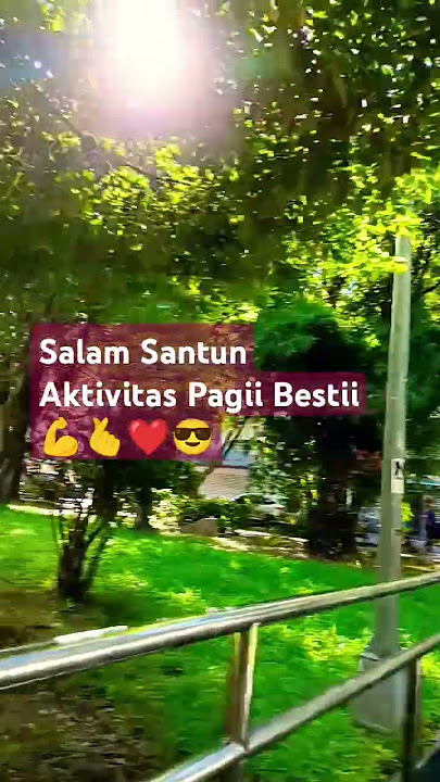 #Shorrrtsvideo  Aktivitas Pagii @Ronacantyk 💪🫰😎