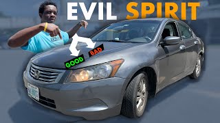 Four Problems With Buying The Honda Accord Evil-Spirit Honda Accord 2008 - 2012 Review