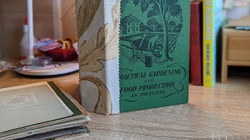 ✨ Making A New BIGGER Spine For My Fairy Junk Journal ✨ Junk Journal Ideas ✨