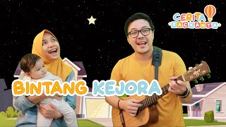 Nyanyi Bareng: BINTANG KEJORA | Cerita ZacKanya | Lagu Anak Indonesia