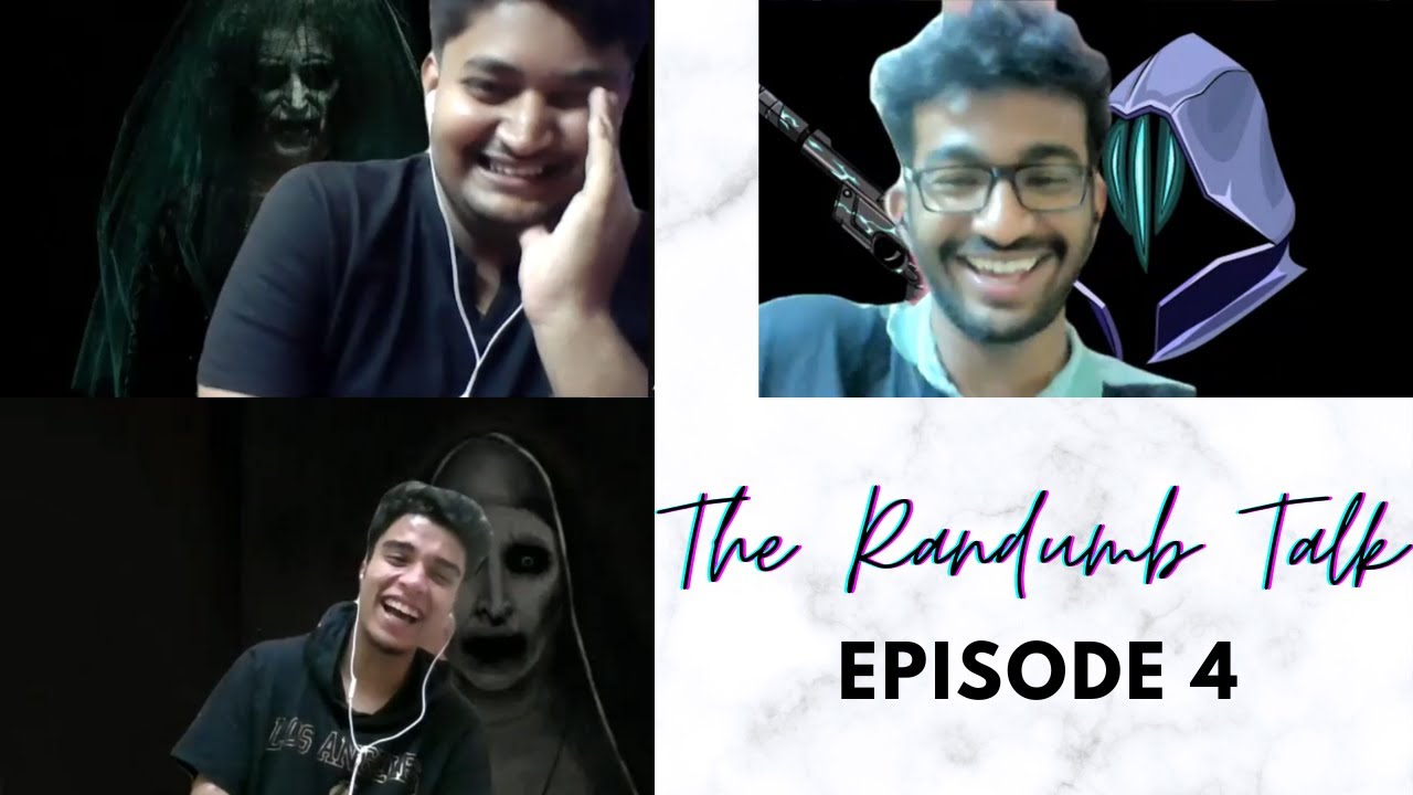 Randumb THE RANDUMB TALK PODCAST EP.4: THE OCULT, PARANORMAL EXPERIENCES AND ...