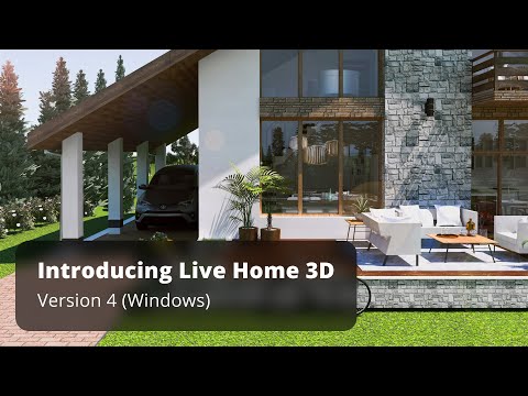 Éditeur de source de lumière – Live Home 3D pour iOS et iPadOS