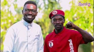 Emboozi yaba Foot Soldier: Baabano abalongo abewaayo okukuuma Kyagulanyi