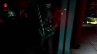 Killing Floor - Patriarch Rocket Splash Damage