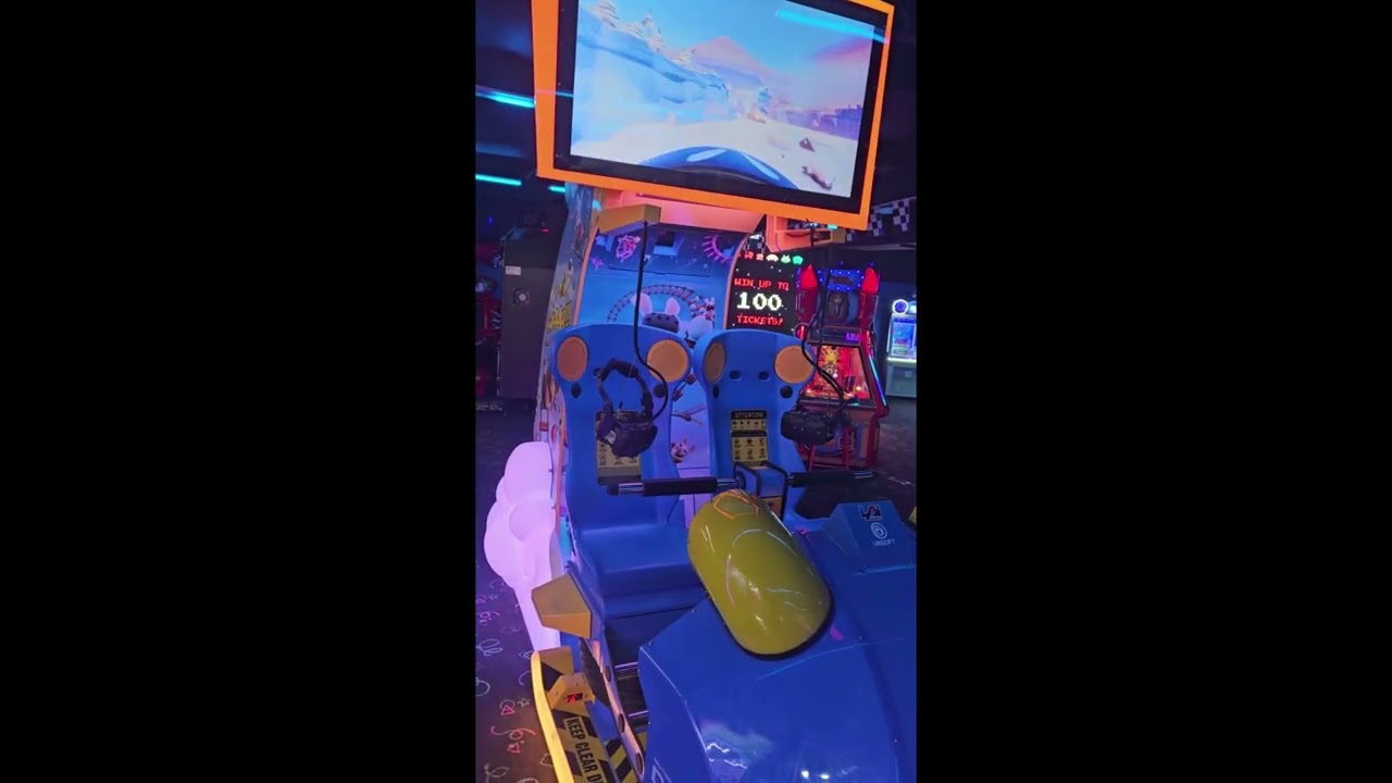 Rabbids VR - Little Rock Arkansas - Online FEC / Arcade Auction @ BidderBros.com 1/27/26