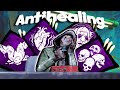 BUILD ANTIHEALING CON LEGION!  - Dead By Daylight