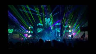 Excision EDC Las Vegas 2025- Evolution