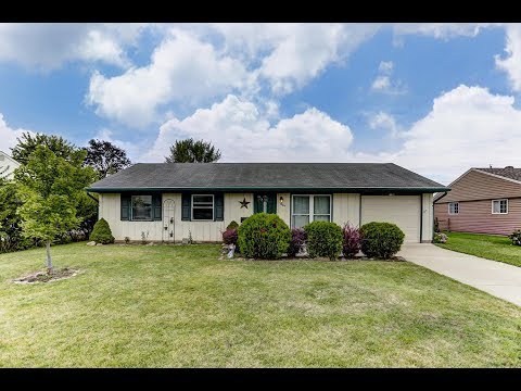 1138 Carman Avenue, New Carlisle, OH home video tour