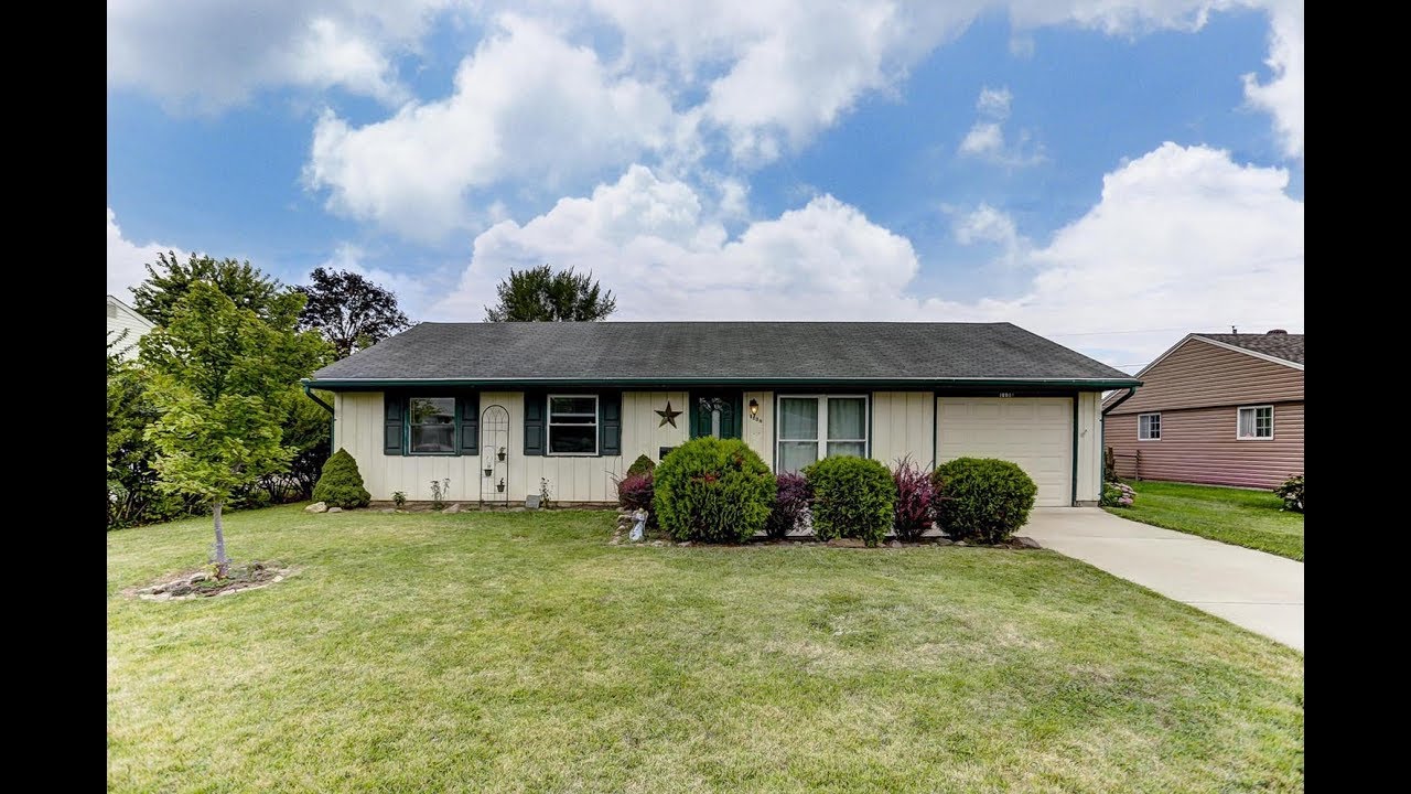 1138 Carman Avenue New Carlisle OH 45344 YouTube