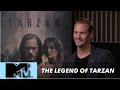Alexander Skarsgard is disappointed he didn't get to wear less l MTV Movies