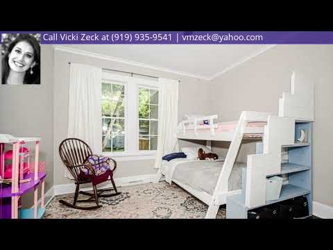 306 Bracken Street, Sanford, NC home video tour