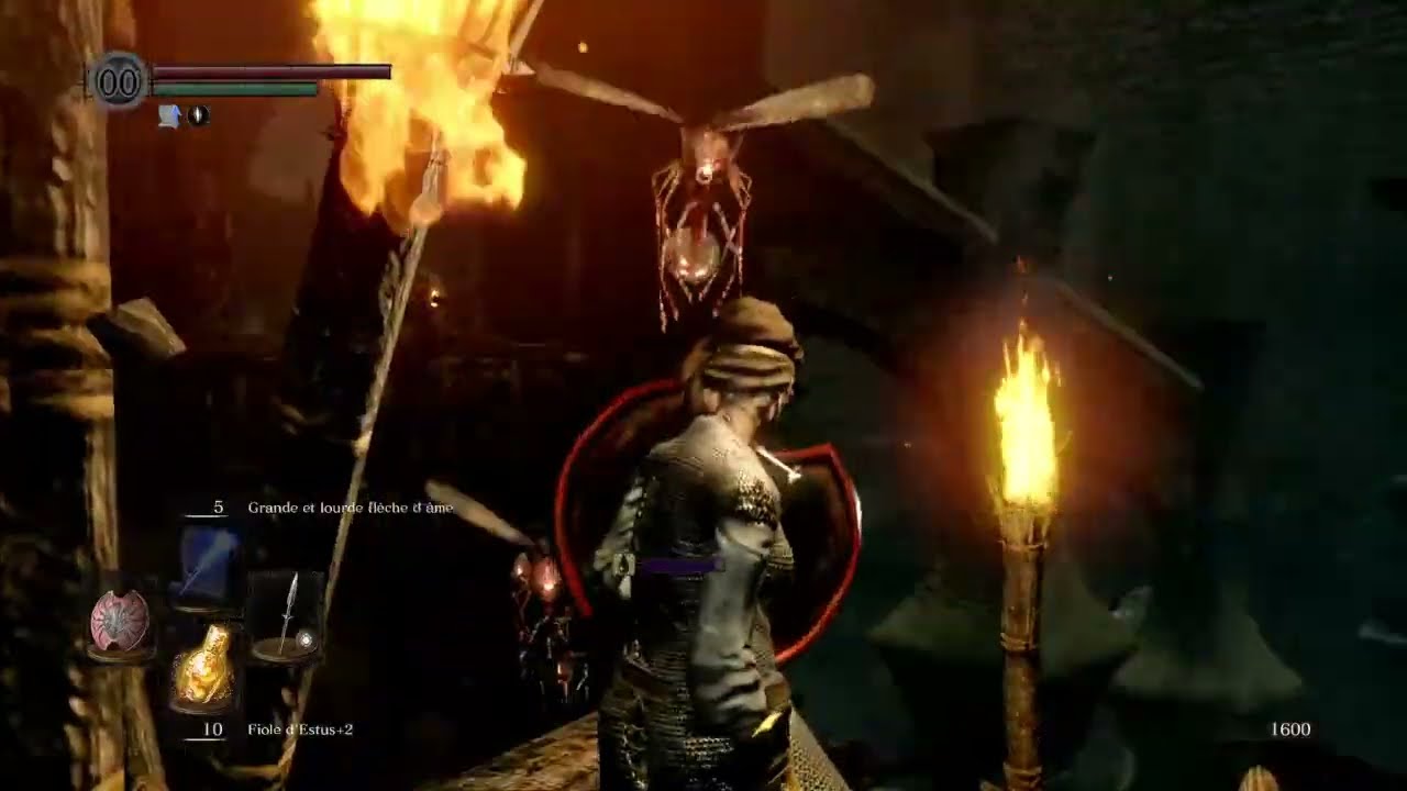 ⚔ LIVE - DARK SOULS REMASTERED #5 - STREAM FR