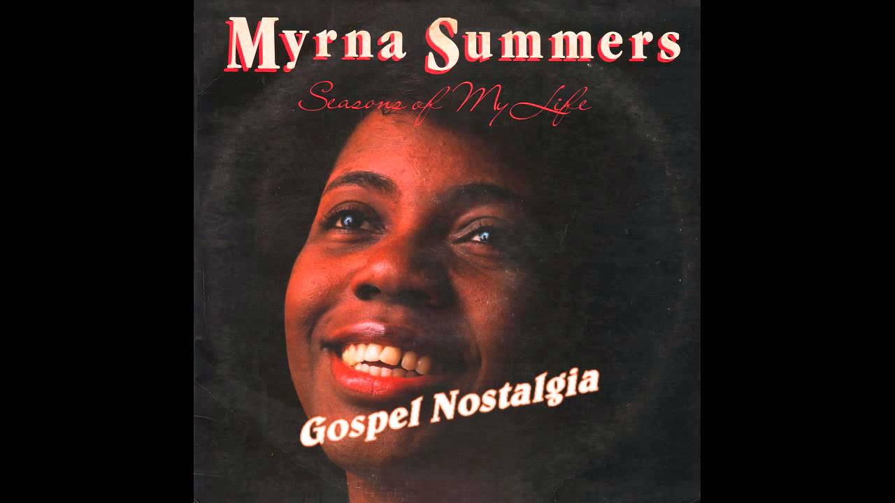 "Lord Make Us One" (Original) (1984) Myrna Summers YouTube