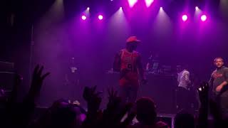 Pardison Fontaine - Rodman Live At Irving Plaza Nyc
