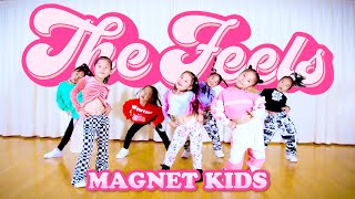 【TWICE】 / The Feels /  大阪 / キッズダンス / [ MAGNET ] Original Choreography