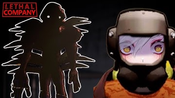 Everything goes wrong in LETHAL COMPANY