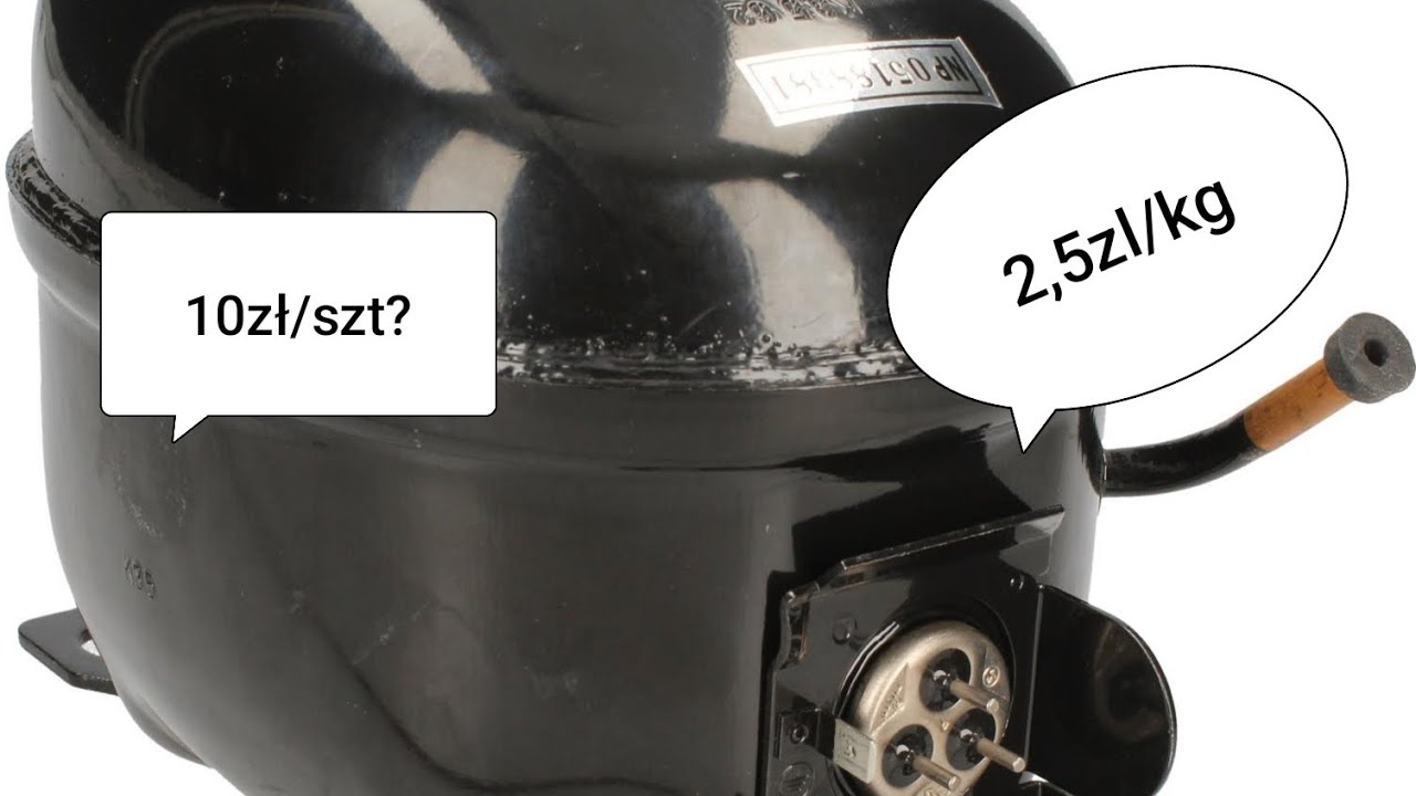 Wielki test kompresorów, ile dać żeby zarobić? 🤔