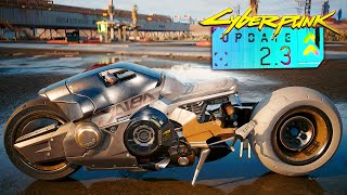 Cyberpunk 2077 | How to get Yaiba ASM-R250 Muramasa IN Update 2.3
