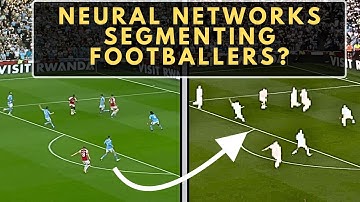 Coding Image Segmentation with UNet from first principles | Football Computer Vision